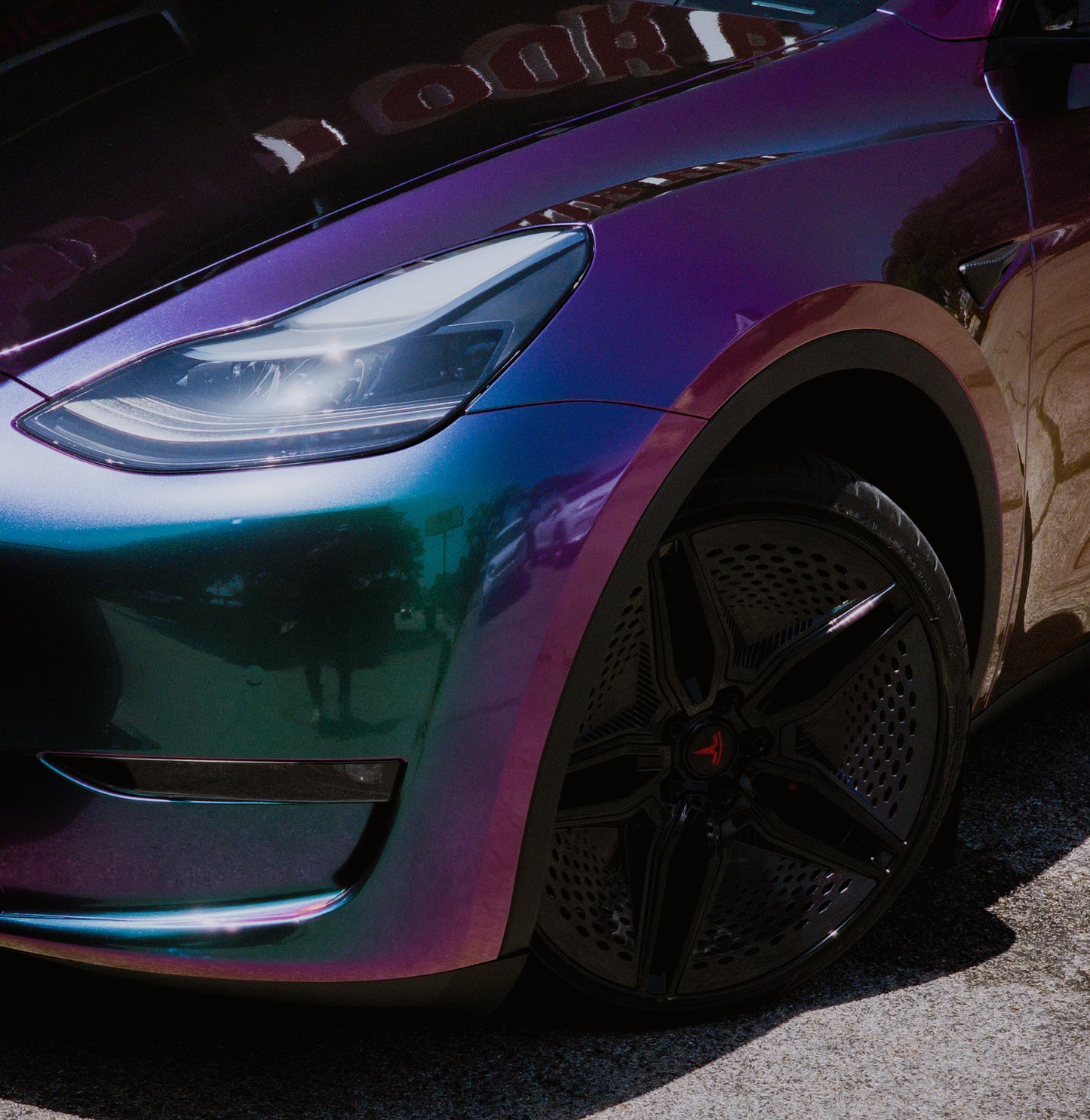 Paint Protection Film